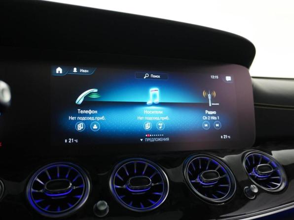 Mercedes-Benz E-Класс AMG V (W213) Рестайлинг с пробегом 2021 года, цена 9 888 000 рублей, 27765 км, седан, Автокод Объявления