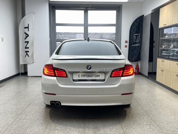 BMW 5 серии VI (F10/F11/F07) Рестайлинг с пробегом 2013 года, цена 1 899 000 рублей, 275000 км, седан, Автокод Объявления