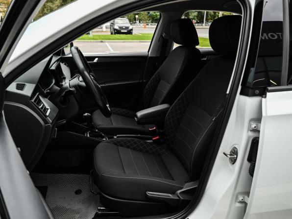 Skoda Rapid I Рестайлинг с пробегом 2020 года, цена 1 484 000 рублей, 145955 км, седан, Автокод Объявления