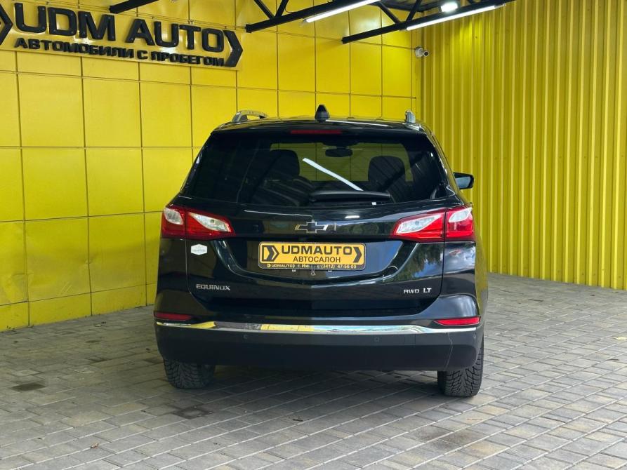 Chevrolet Equinox III Ижевск  - изображение 5