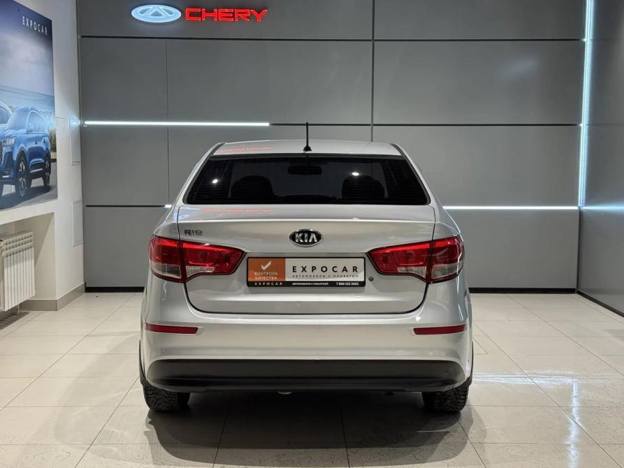 Kia Rio III Рестайлинг Новосибирск  - изображение 4