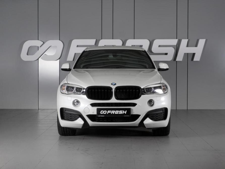 BMW X6 II (F16) Минеральные Воды  - изображение 3