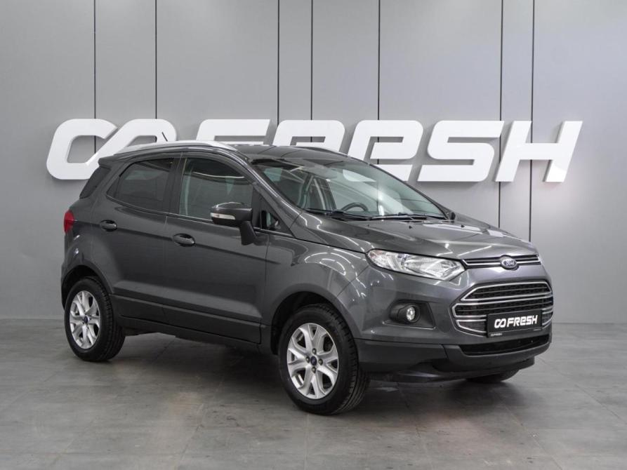 Ford EcoSport II Воронеж  - изображение 1
