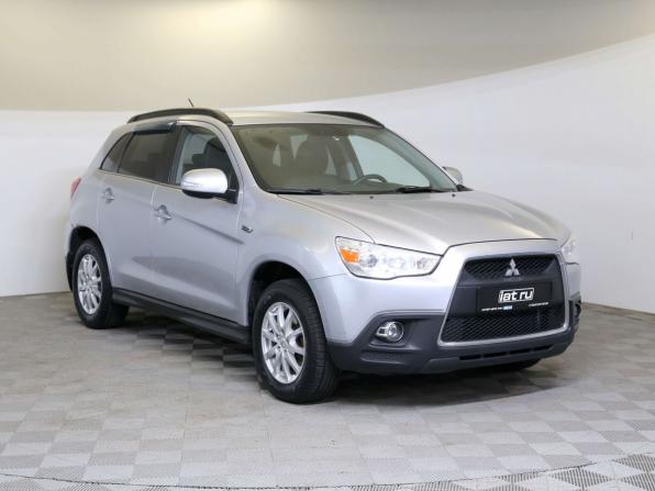 Mitsubishi ASX I с пробегом 2012 года, цена 799 000 рублей, 177337 км, внедорожник, Автокод Объявления