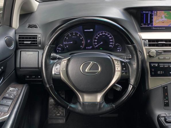 Lexus RX III Рестайлинг с пробегом 2015 года, цена 2 299 000 рублей, 164836 км, внедорожник, Автокод Объявления