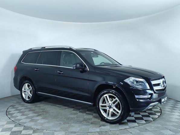 Mercedes-Benz GL-Класс II (X166) с пробегом 2014 года, цена 3 020 000 рублей, 279435 км, внедорожник, Автокод Объявления