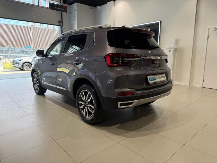 Chery Tiggo 4 I Рестайлинг Москва  - изображение 6
