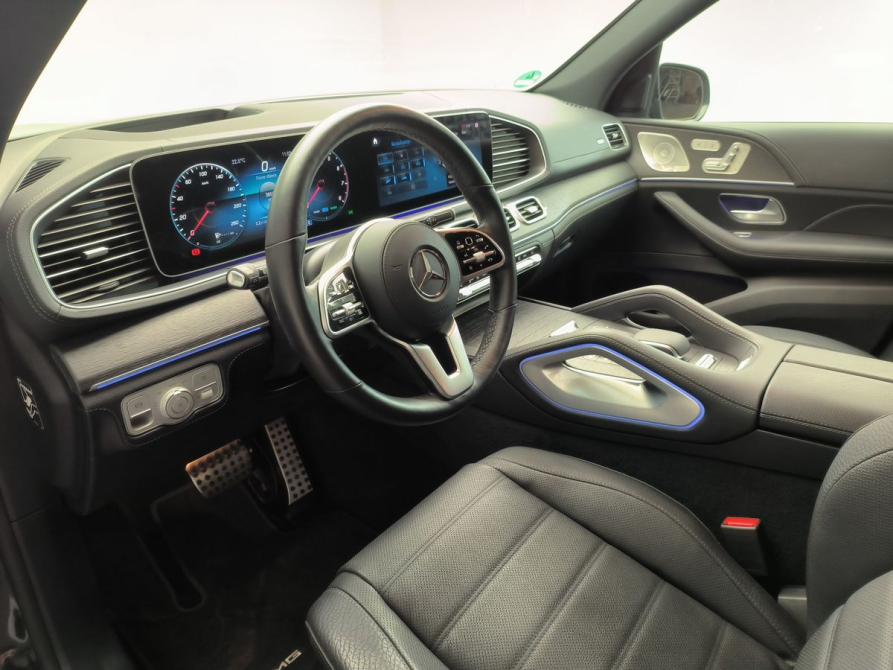 Mercedes-Benz GLS II (X167) Москва  - изображение 8