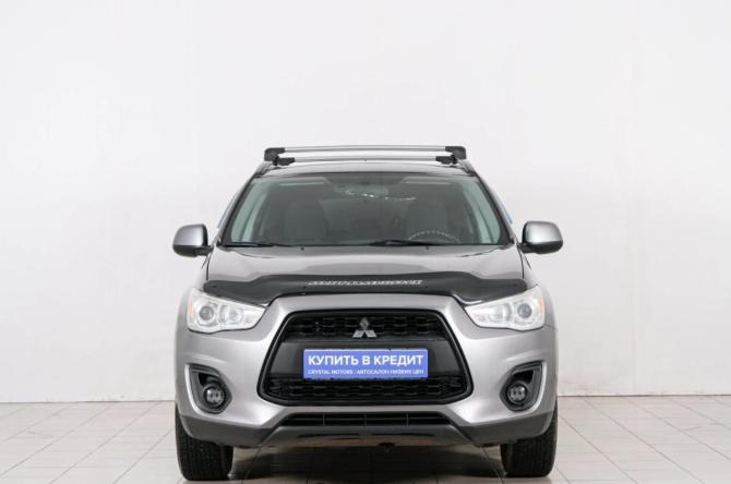 Mitsubishi ASX I Рестайлинг с пробегом 2013 года, цена 1 099 000 рублей, 190762 км, внедорожник, Автокод Объявления