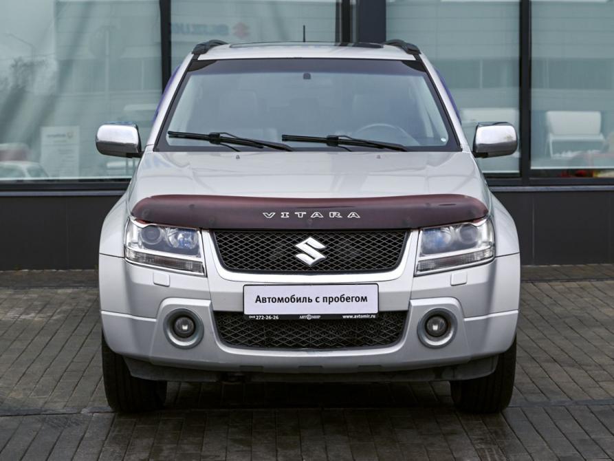 Suzuki Grand Vitara II Екатеринбург  - изображение 8