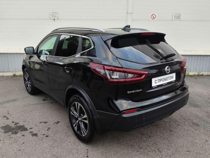 Nissan Qashqai II Рестайлинг Санкт-Петербург  - изображение 5