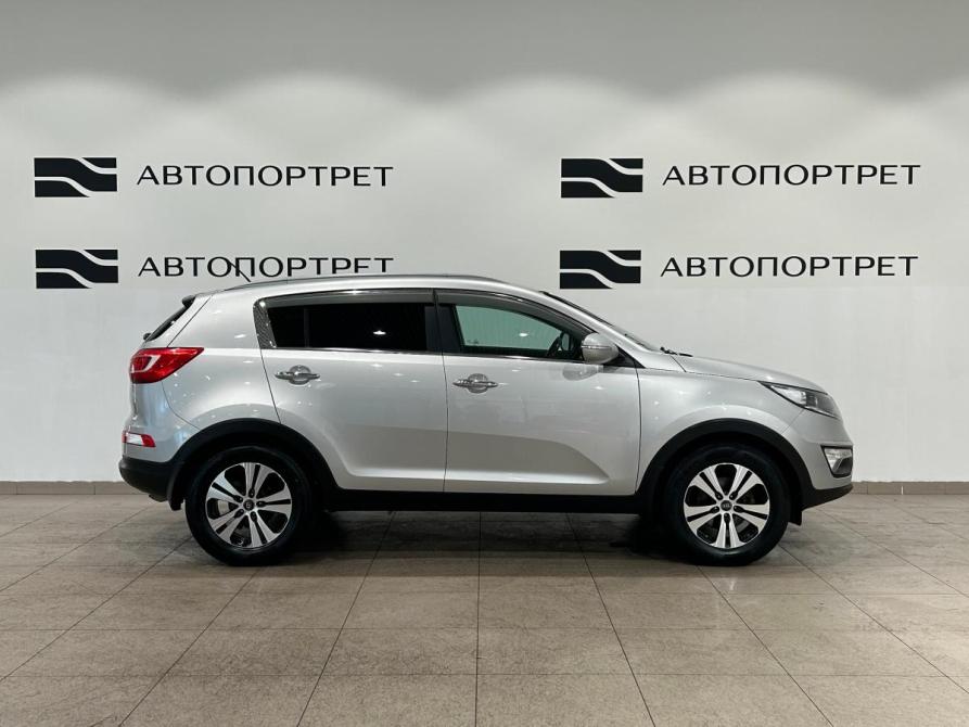 Kia Sportage III Санкт-Петербург  - изображение 8