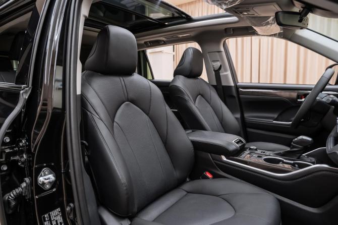 Новый Toyota Highlander IV (XU70) 2026 года, цена 5 275 000 рублей, внедорожник, Автокод Объявления
