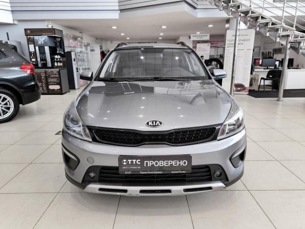 Kia Rio IV с пробегом 2018 года, цена 1 020 000 рублей, 212191 км, хэтчбек, Автокод Объявления
