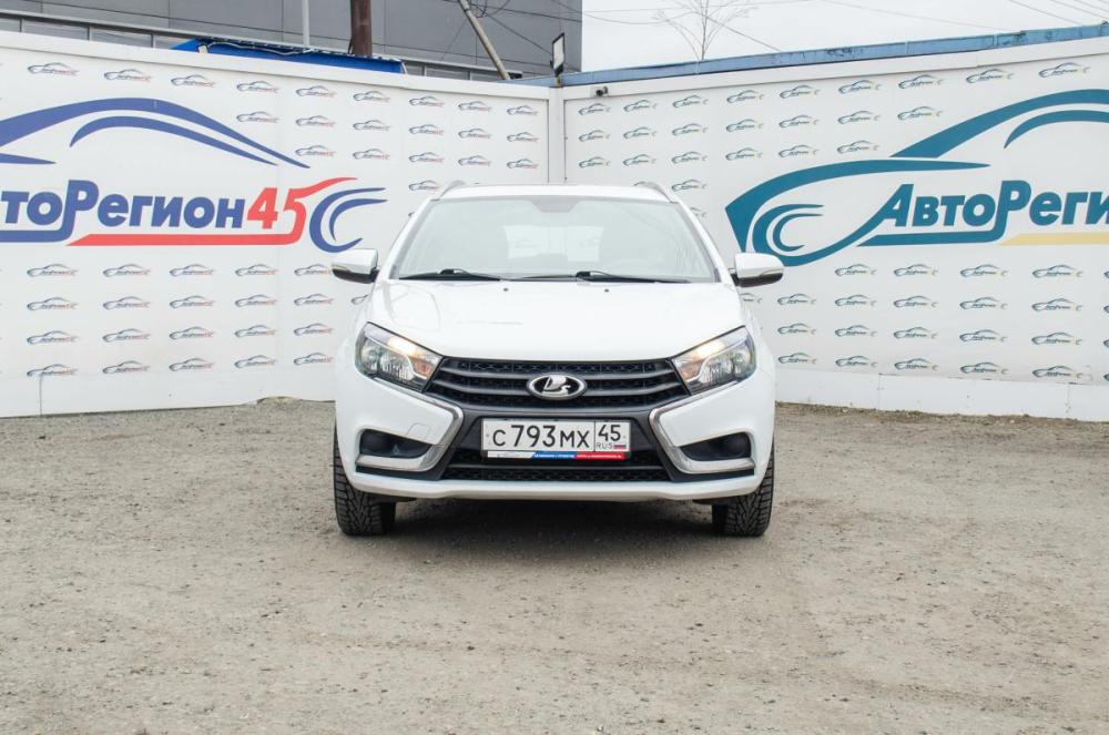 Lada (ВАЗ) Vesta I Курган  - изображение 8