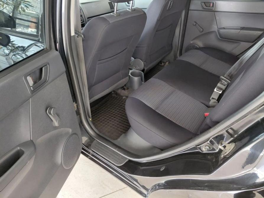 Hyundai Getz I Рестайлинг Москва  - изображение 16