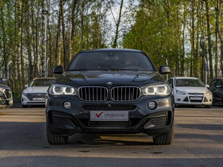 BMW X6 II (F16) Санкт-Петербург  - изображение 3
