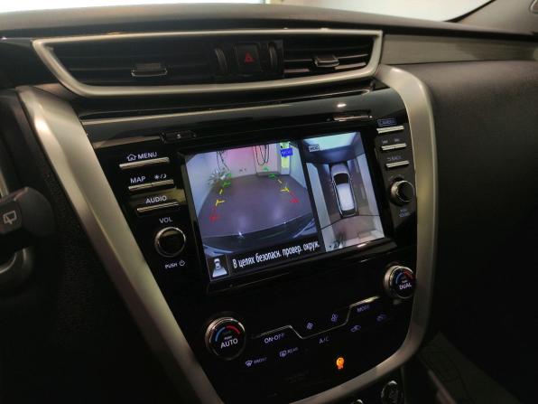 Nissan Murano III (Z52) с пробегом 2019 года, цена 2 829 000 рублей, 89846 км, внедорожник, Автокод Объявления
