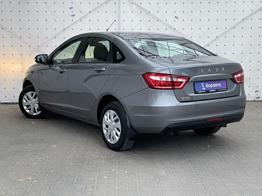 Lada (ВАЗ) Vesta I Тамбов  - изображение 5