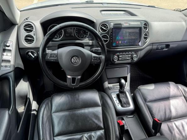 Volkswagen Tiguan I с пробегом 2011 года, цена 979 000 рублей, 259539 км, внедорожник, Автокод Объявления