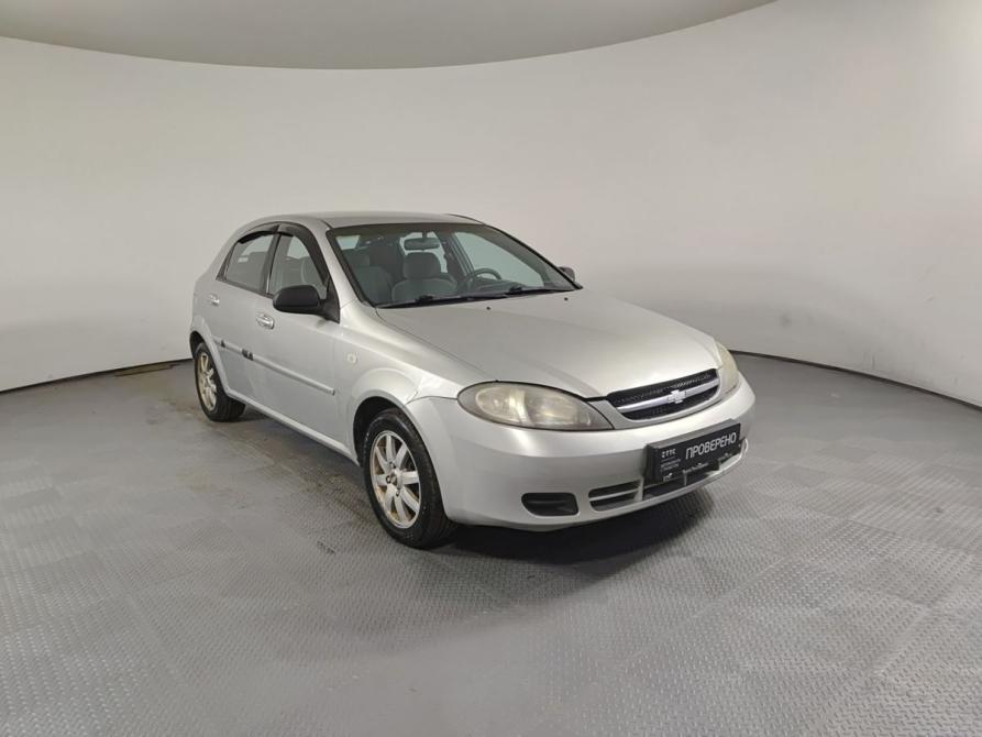Chevrolet Lacetti I Уфа  - изображение 3
