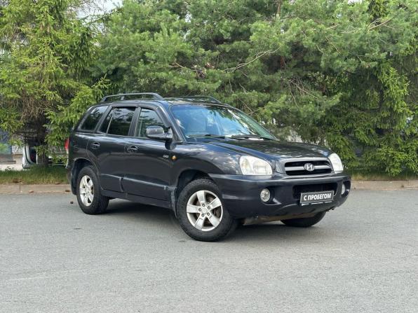 Hyundai Santa Fe Classic с пробегом 2008 года, цена 539 000 рублей, 259949 км, внедорожник, Автокод Объявления