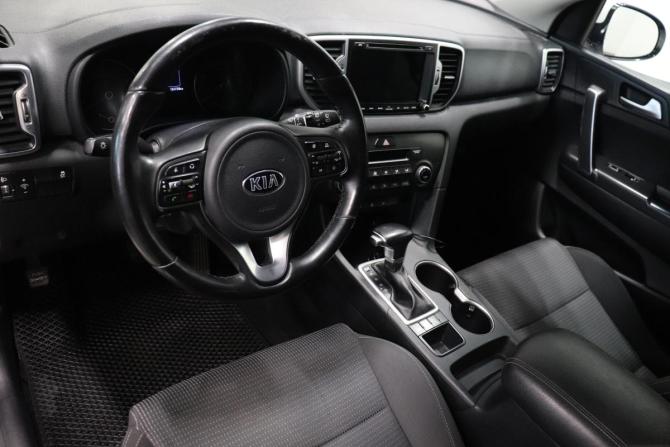 Kia Sportage IV с пробегом 2017 года, цена 1 829 000 рублей, 150600 км, внедорожник, Автокод Объявления