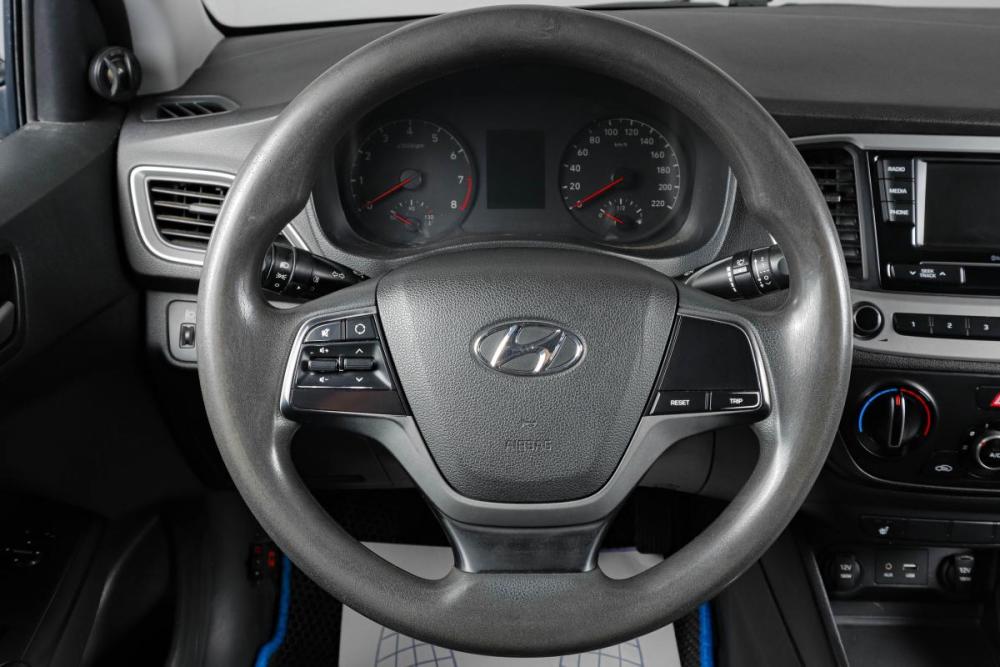 Hyundai Solaris II Тюмень  - изображение 14