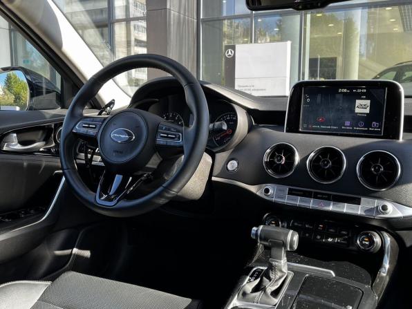 Kia Stinger I с пробегом 2018 года, цена 2 590 000 рублей, 76144 км, лифтбек, Автокод Объявления