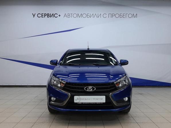 Lada (ВАЗ) Vesta I с пробегом 2021 года, цена 1 079 000 рублей, 82152 км, седан, Автокод Объявления
