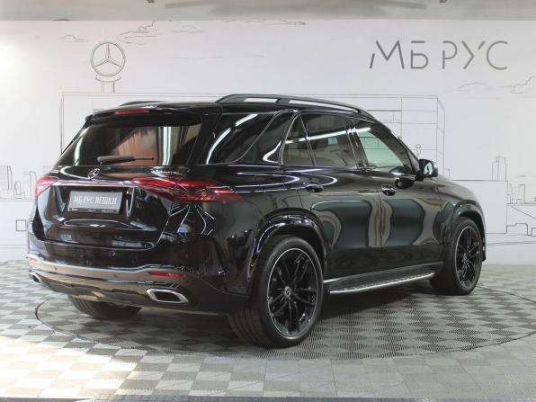 Mercedes-Benz GLE II (V167) Рестайлинг с пробегом 2023 года, цена 11 960 000 рублей, 17500 км, внедорожник, Автокод Объявления