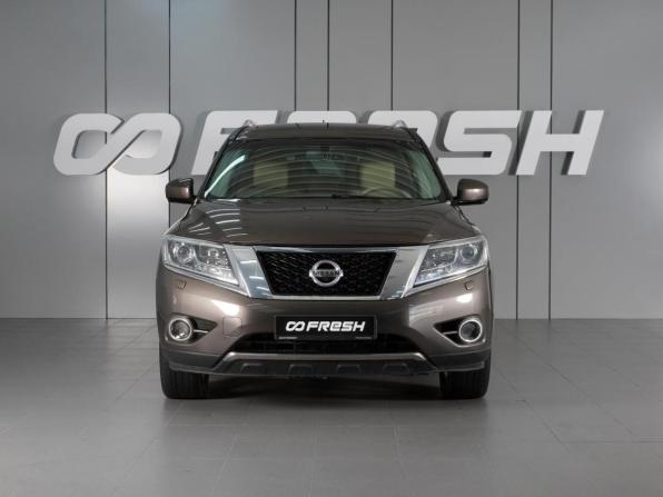 Nissan Pathfinder IV с пробегом 2014 года, цена 1 729 000 рублей, 183417 км, внедорожник, Автокод Объявления