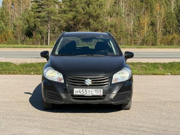 Suzuki SX4 II (S-Cross) с пробегом 2014 года, цена 1 190 000 рублей, 126128 км, хэтчбек, Автокод Объявления