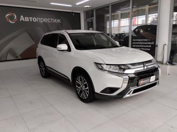 Mitsubishi Outlander III Рестайлинг 3 с пробегом 2020 года, цена 2 250 000 рублей, 80241 км, внедорожник, Автокод Объявления