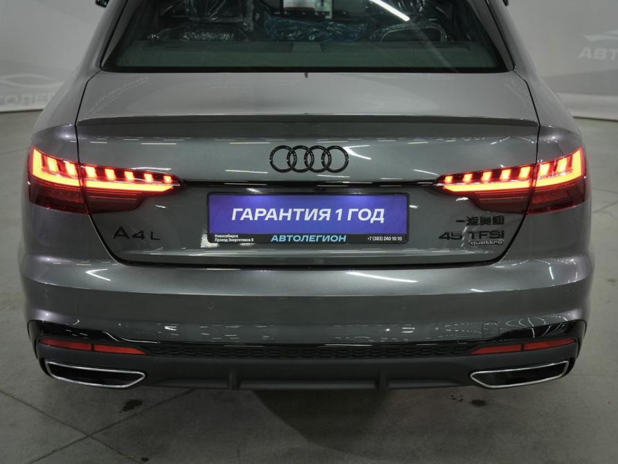 Audi A4 V (B9) Рестайлинг Новосибирск  - изображение 38