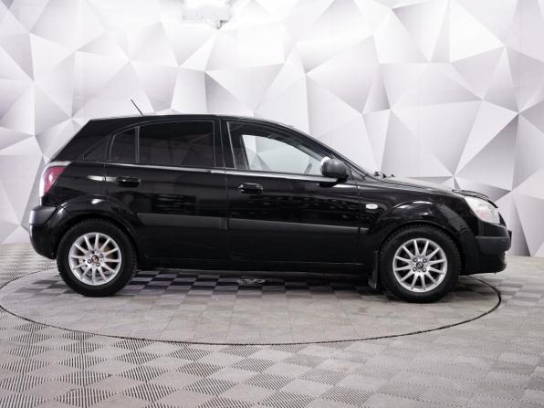 Kia Rio II с пробегом 2009 года, цена 361 000 рублей, 315000 км, хэтчбек, Автокод Объявления