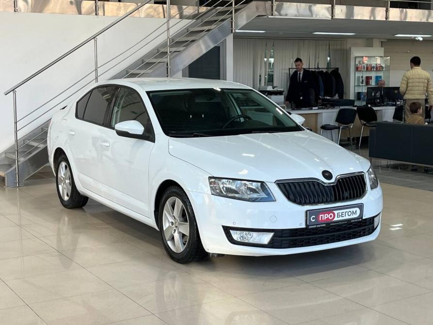 Skoda Octavia III (A7) Ростов-на-Дону  - изображение 1