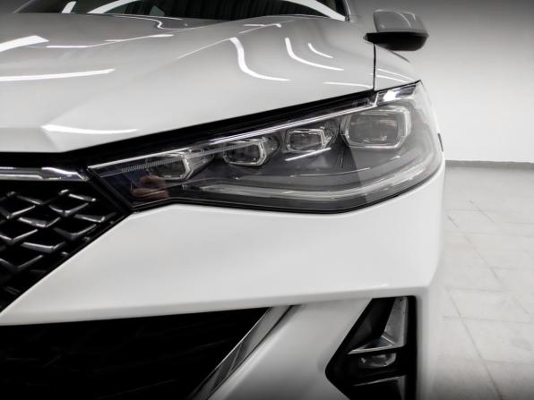 Haval F7x I Рестайлинг с пробегом 2023 года, цена 1 820 000 рублей, 81003 км, внедорожник, Автокод Объявления
