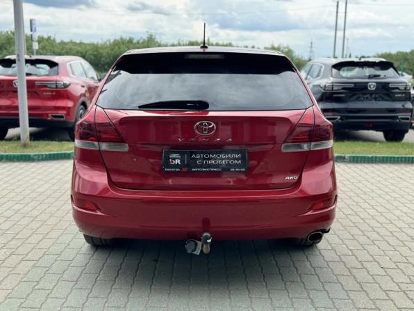 Toyota Venza I Рестайлинг с пробегом 2013 года, цена 1 550 000 рублей, 226000 км, внедорожник, Автокод Объявления