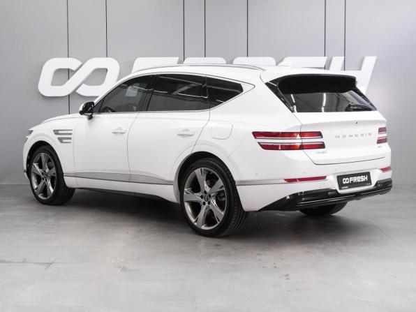 Genesis GV80 I с пробегом 2020 года, цена 5 565 000 рублей, 97299 км, внедорожник, Автокод Объявления