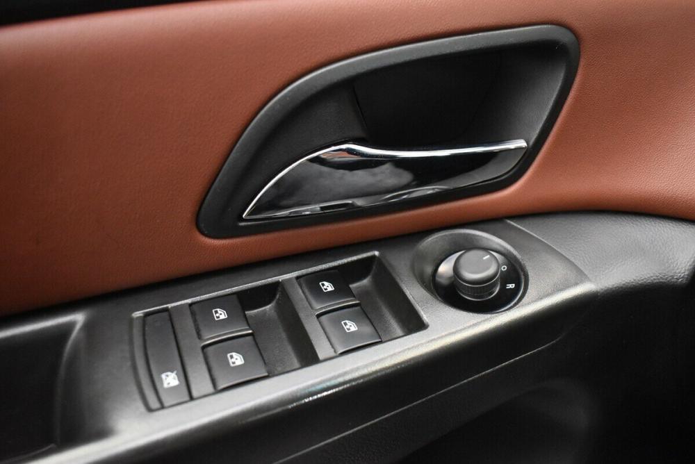 Chevrolet Cruze I Москва  - изображение 10
