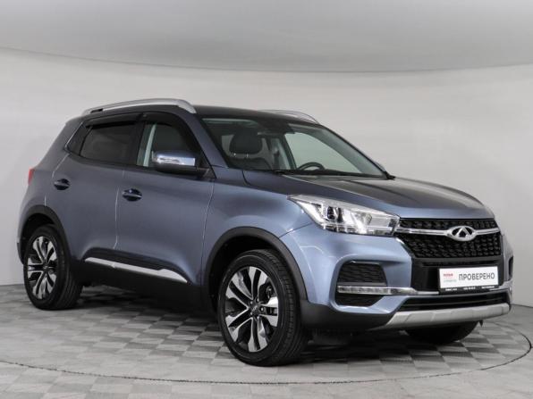Chery Tiggo 4 I Рестайлинг с пробегом 2021 года, цена 1 270 000 рублей, 41451 км, внедорожник, Автокод Объявления