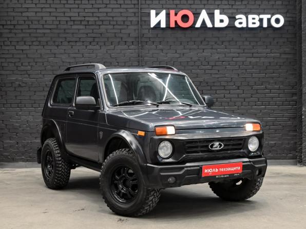 Lada (ВАЗ) 2121 (4x4) I Рестайлинг с пробегом 2019 года, цена 650 000 рублей, 110426 км, внедорожник, Автокод Объявления
