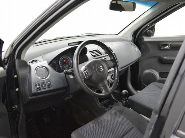 Suzuki Swift III с пробегом 2007 года, цена 350 000 рублей, 242442 км, хэтчбек, Автокод Объявления