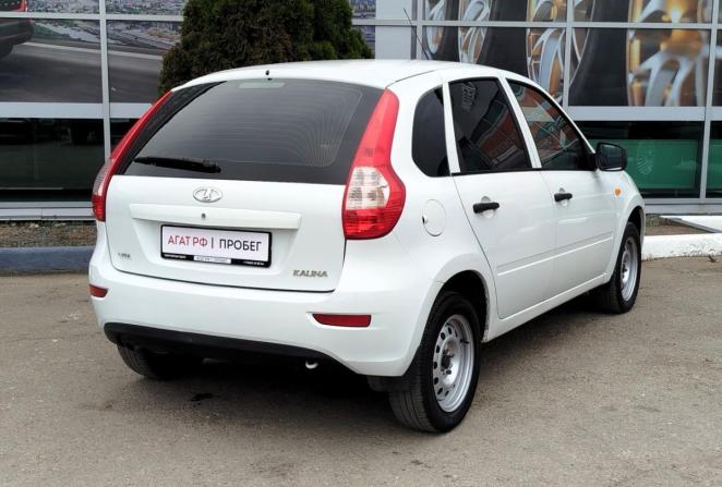 Lada (ВАЗ) Kalina II с пробегом 2013 года, цена 445 000 рублей, 149705 км, хэтчбек, Автокод Объявления