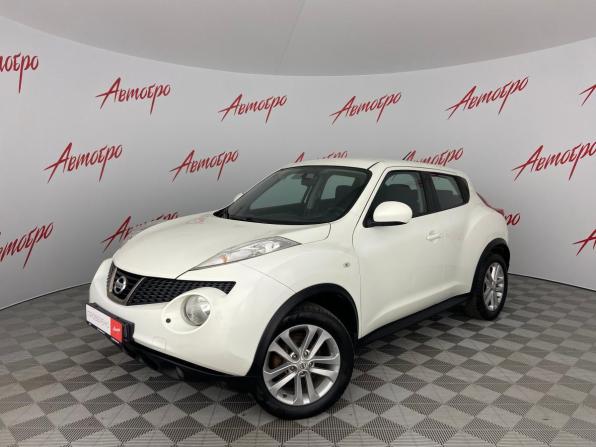 Nissan Juke I с пробегом 2013 года, цена 875 000 рублей, 180407 км, внедорожник, Автокод Объявления