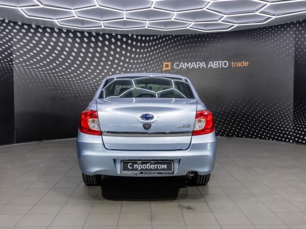 Datsun on-DO I с пробегом 2014 года, цена 408 000 рублей, 100123 км, седан, Автокод Объявления