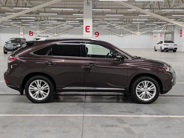 Lexus RX III Рестайлинг с пробегом 2012 года, цена 2 290 000 рублей, 88655 км, внедорожник, Автокод Объявления