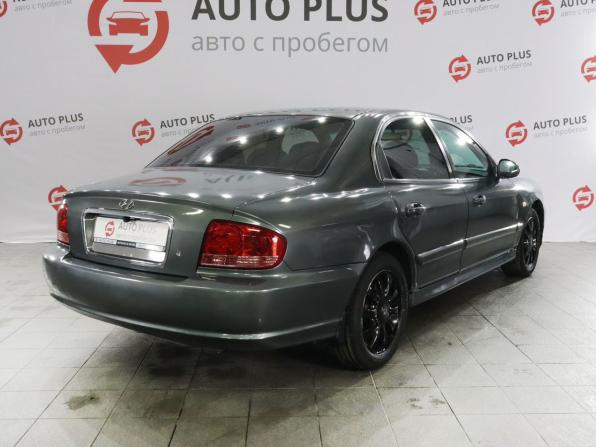 Hyundai Sonata IV (EF) Рестайлинг с пробегом 2007 года, цена 470 000 рублей, 200000 км, седан, Автокод Объявления