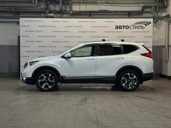 Honda CR-V V с пробегом 2018 года, цена 2 649 000 рублей, 140100 км, внедорожник, Автокод Объявления